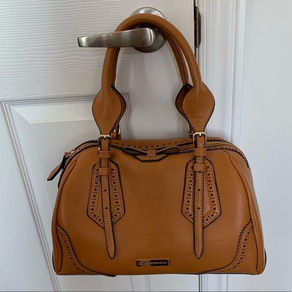 BROUGED SHOULDER BAG - Picture 2 of 8